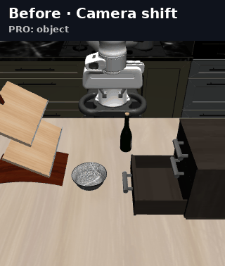 Torque saturation animation