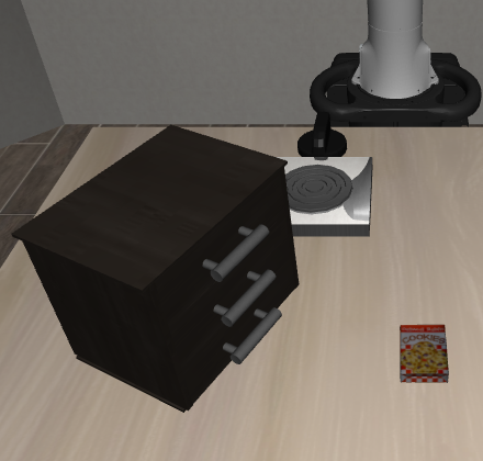 Grip Verification Stage