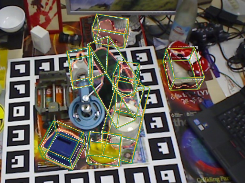 LM-O frame 3, boxes