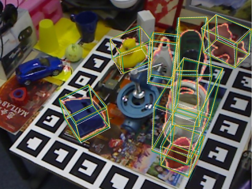 LM-O frame 97, boxes